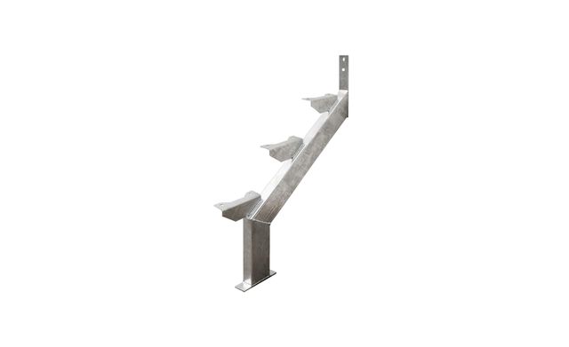 HARDAZ 3 Step Stringers