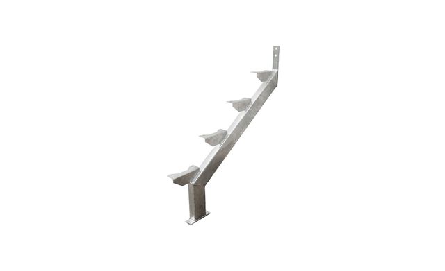 HARDAZ 4 Step Stringers