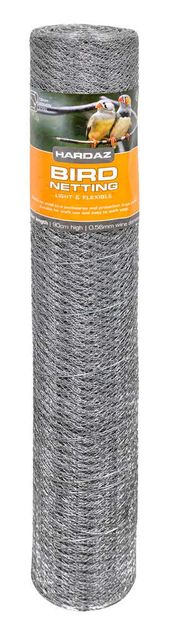 Trio Hardaz Bird Netting 900 x 0.56mm x 30m