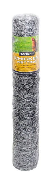 Trio Hardaz Chicken Netting 900 x 1.0mm x 30m
