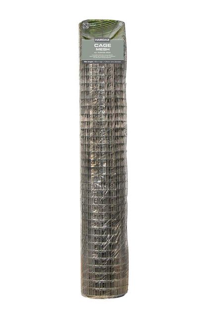 Trio Hardaz Cage Mesh 900 x 1.24mm x 10m