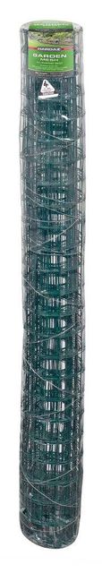 Trio Hardaz PVC Garden Mesh 1200 x 1.6mm x 5m (100 x 100mm Aperture)