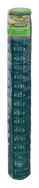 Trio Hardaz PVC Garden Mesh 900 x 1.6mm x 5m