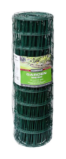 Trio Hardaz PVC Garden Mesh 900 x 1.6mm x 30m