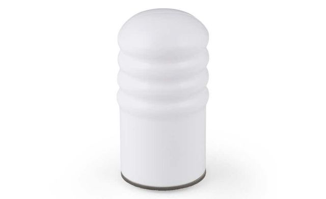 Trio Plastic Doorstop White 100mm