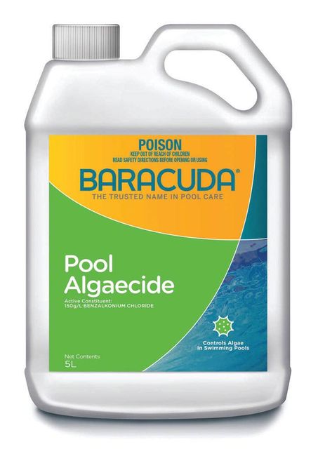 Baracuda Pool Algaecide 5L