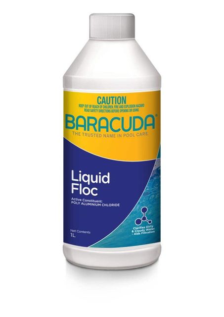 Baracuda Liquid Floc 1L