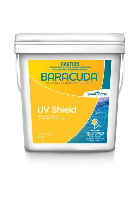 Baracuda UV Shield 2Kg