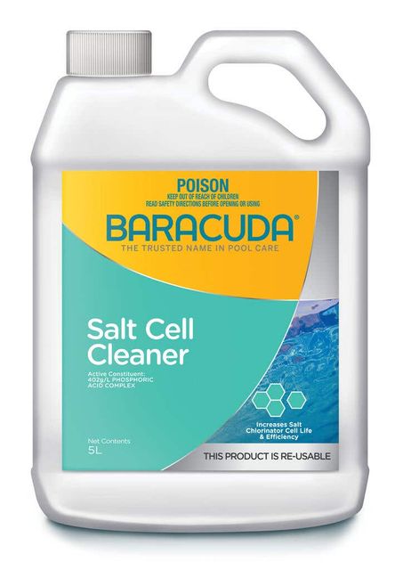 Baracuda Salt Cell Cleaner 5L