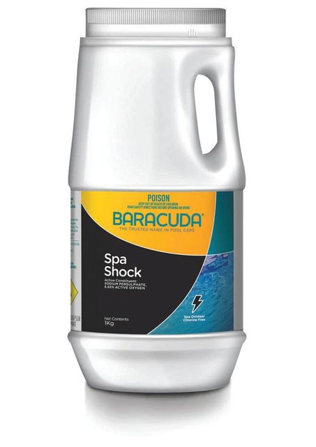 Baracuda Spa Shock 1KG