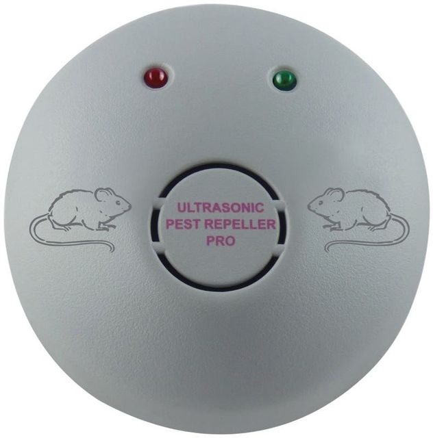 Ultrasonic Rodent Repeller