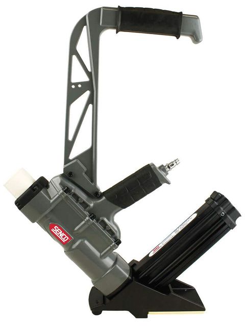 Senco Secret Flooring Air Stapler 25-50mm