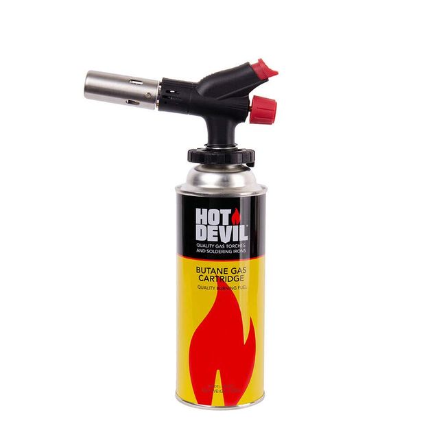 Hot Devil Professional Blow Torch