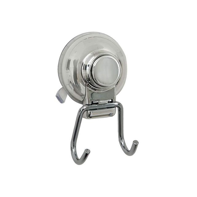 Naleon Classic Twin Hook Chrome