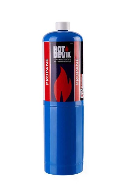 Hot Devil Propane Gas Cylinder