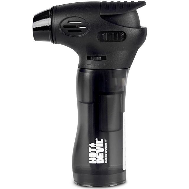 Hot Devil Micro Gas Torch H08Cd