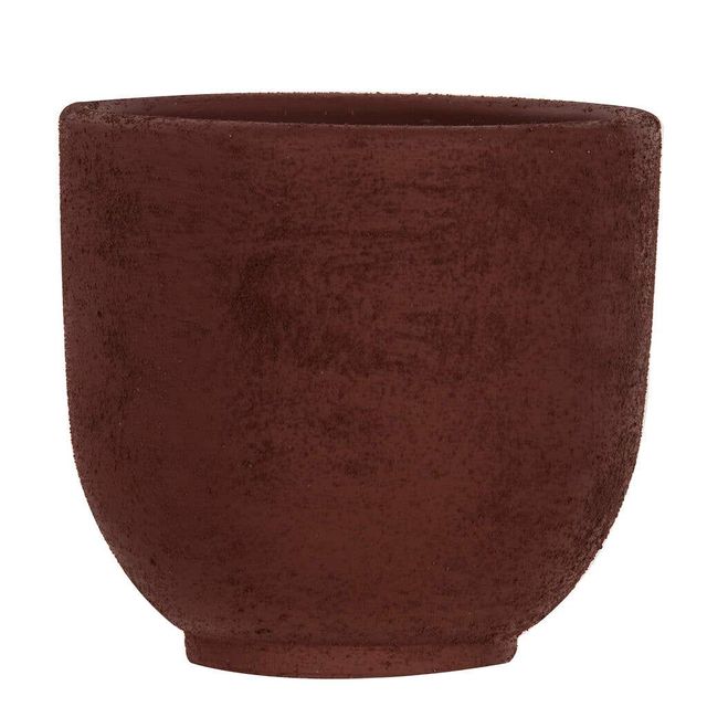 Orson Pot Burgundy 18cm
