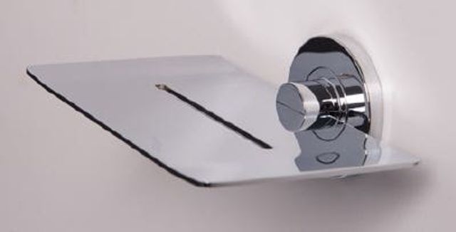 Soap Dish Chrome
