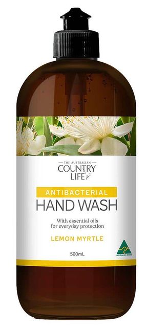 Country Life Antibacterial Handwash 500ml