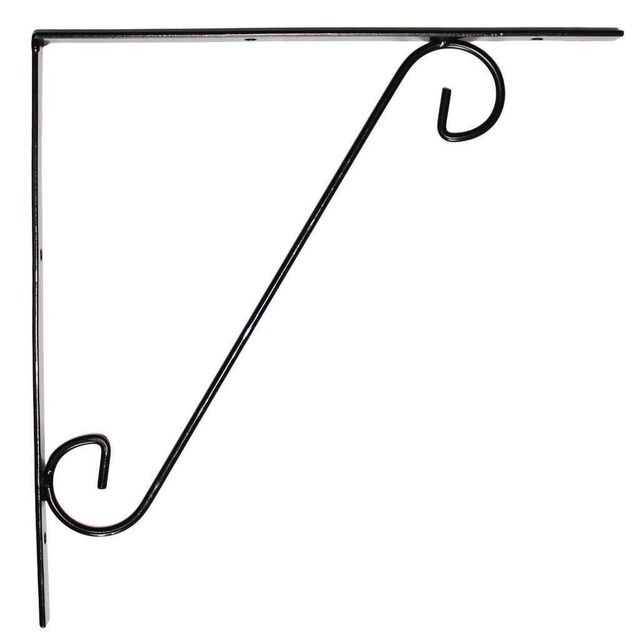 Lyon Hanging Basket Bracket 20cm