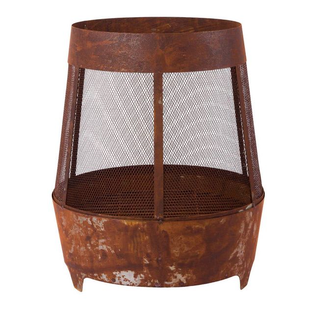 Outdoor Inspirations Rotund Firepit 500mm