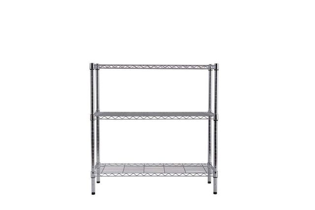 3 Tier Shelving Unit 900mm