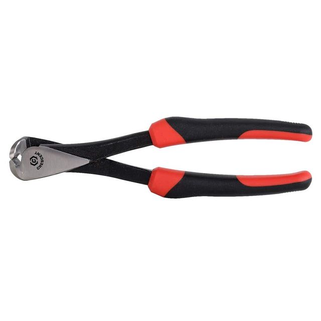 Crescent End Cutting Nippers Plier Co-Mold 200mm/8"