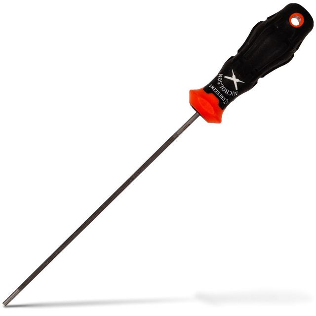 Crescent Nicholson 200mm X 4.0mm File Chainsaw 901716C
