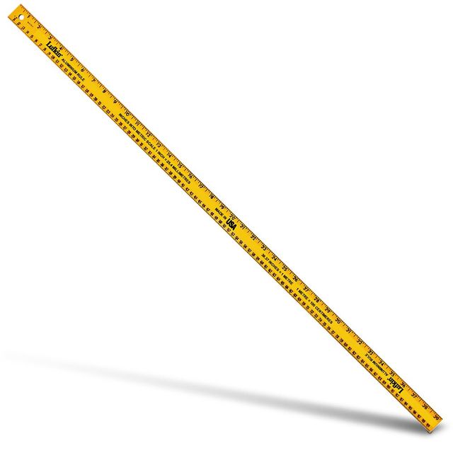 Crescent Lufkin Aluminium Metre Stick