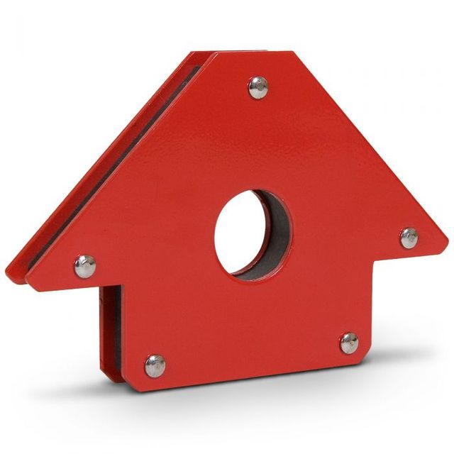 Crescent 100mm Magnetic Welders Clamp
