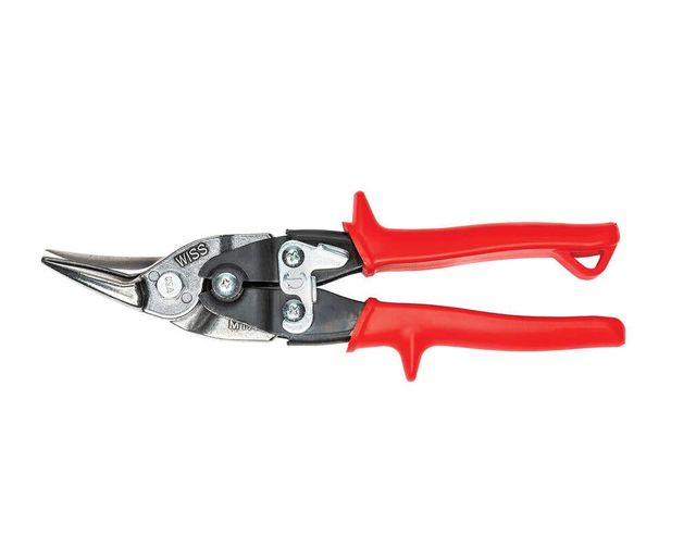 Crescent Wiss Aviation Snips Red 248mm