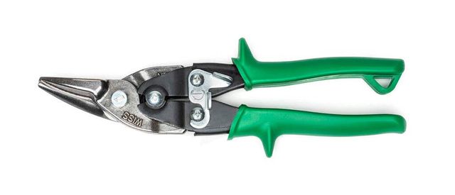 Crescent Wiss Aviation Snips Green 248mm