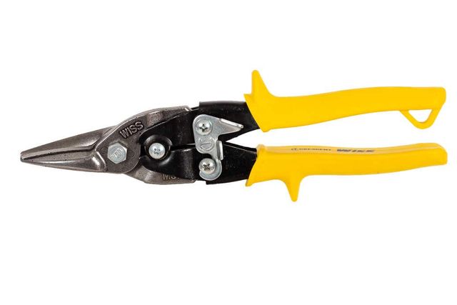 Crescent Wiss Aviation Snips Yellow 248mm