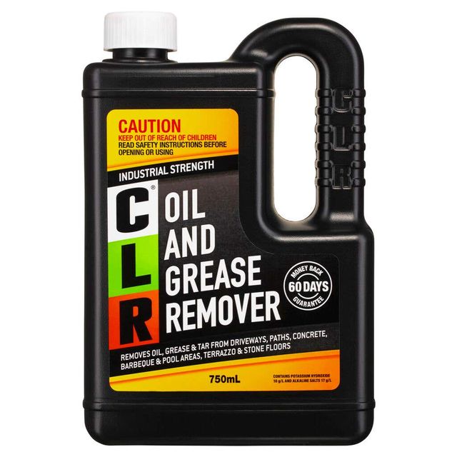 CLR Oil and Grease Remover 750mL