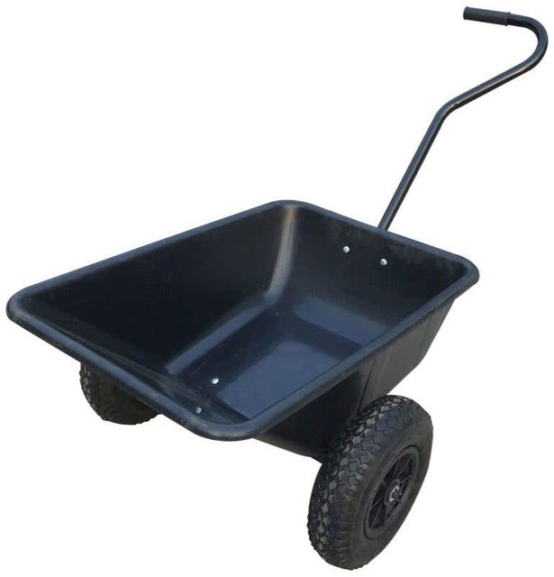 Greenleaf Yard Cart 60L