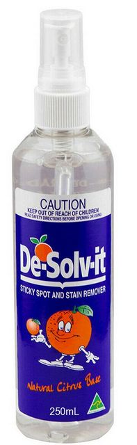 Cleaner De-Solv-It 250ml Multi Purpose