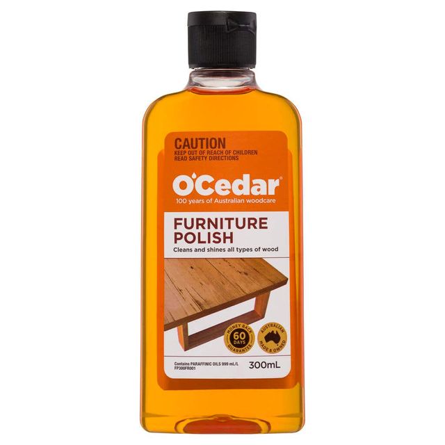 O'Cedar Furniture Polish 300mL