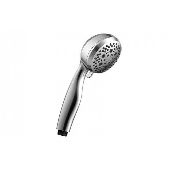 Interbath Rio 85mm 6 Function Handshower Chrome
