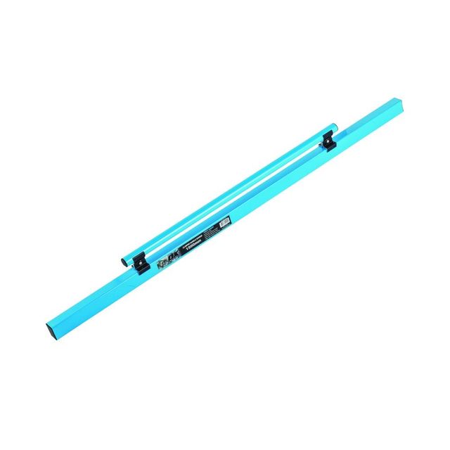 Ox 1.8M Clamped Handle Aluminium Screed Ox-P021418