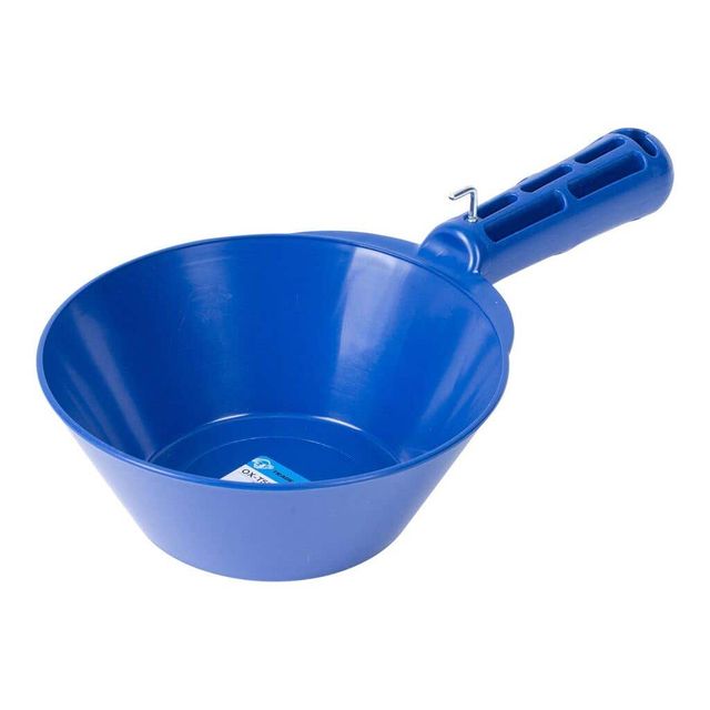 OX Trade Plastic Plaster Scoop