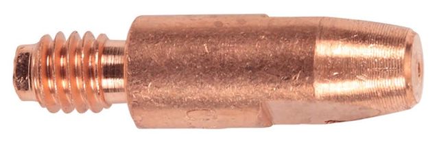 Weldclass MIG Tip BZL M6 x 8 1.0mm - 5 Pack