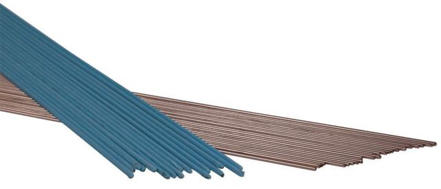 Weldclass Brazing Rod 45% Silver - 2 rods