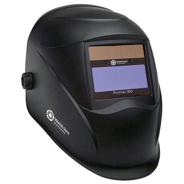 Promax 180 Welding Helmet Black