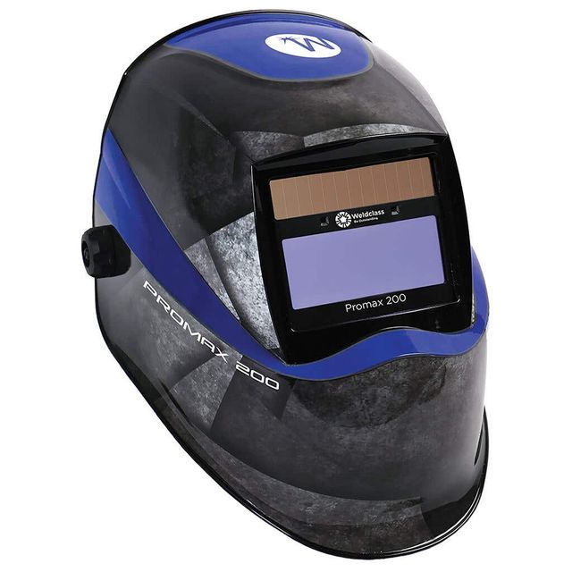 Promax 200 Welding Helmet Slate