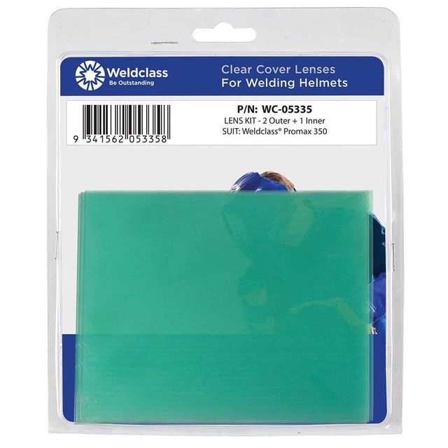 Weldclass Lens Kit for Promax 350