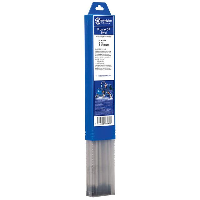 Weldclass Electrodes PROMAX General Purpose 2mm