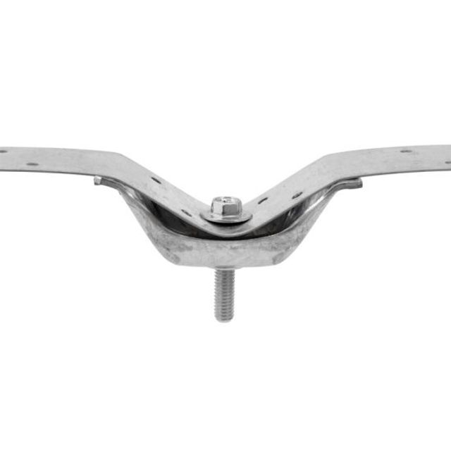 Hoop Iron Tensioner W/Hex Head Bolt - 6 Pack