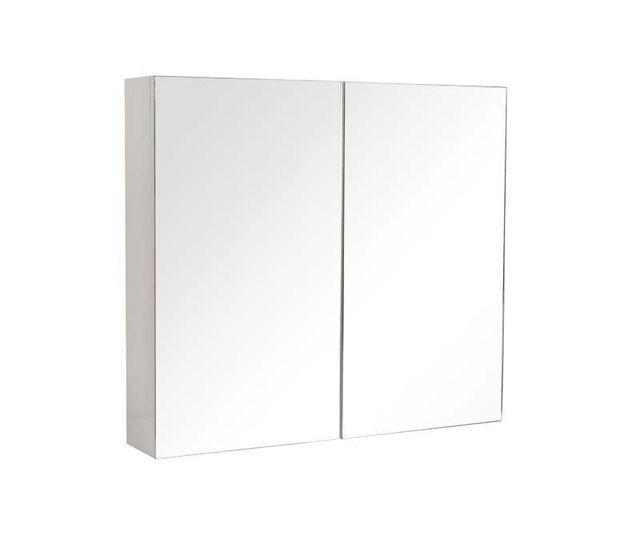 Cartia Avoca 2 Door Shaving Cabinet 750mm