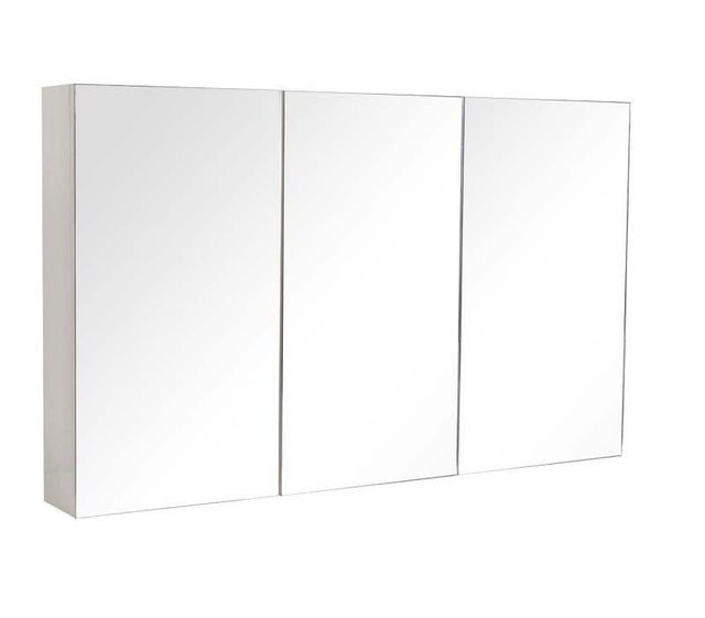 Cartia Avoca 3 Door Shaving Cabinet 1200mm