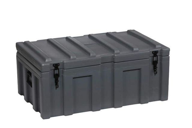 Pelican Rugged Storage & Transport Spacecase Grey 900 x 550 x 400mm